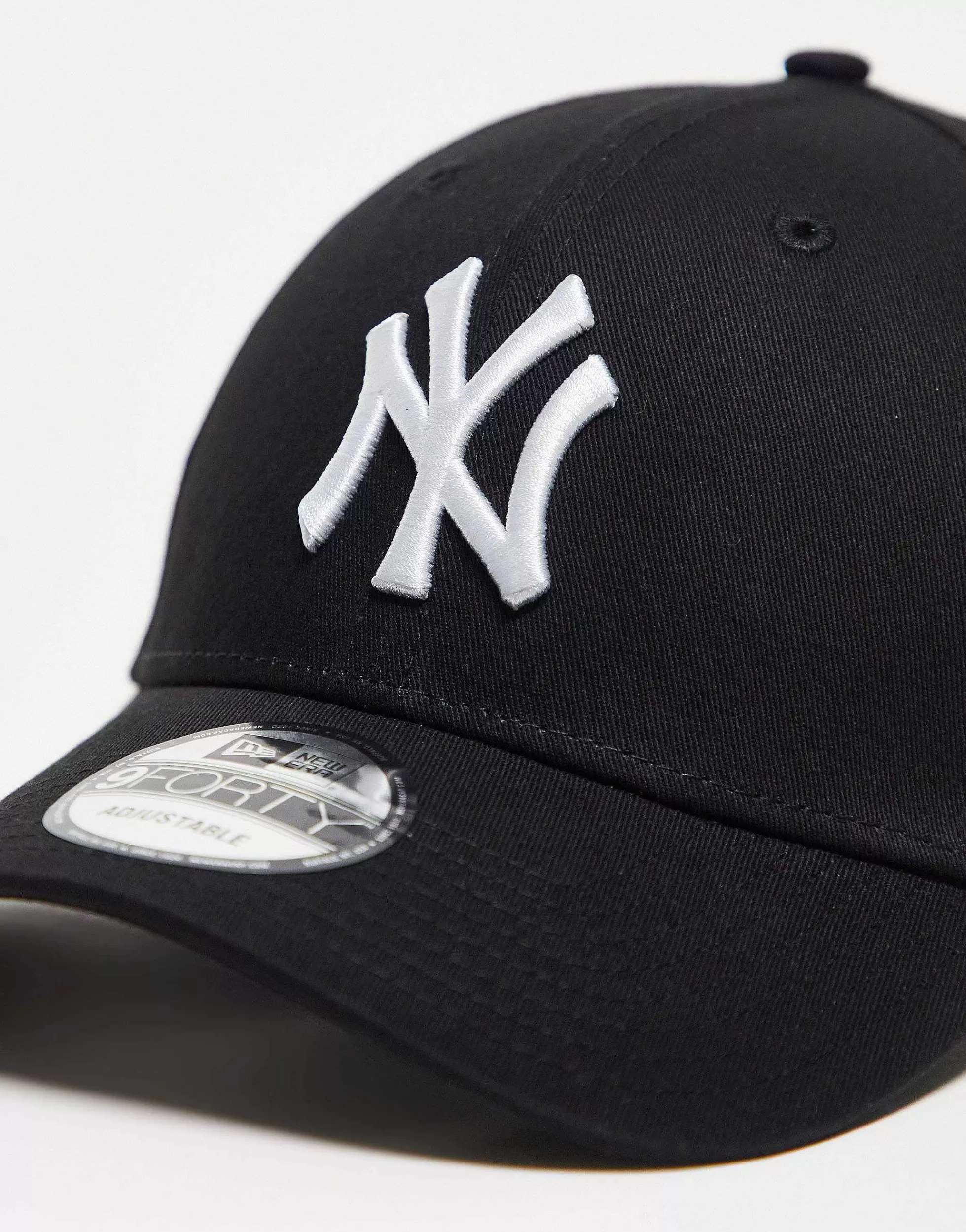 Men New Era Mlb 9Forty Ny Yankees Adjustable Unisex Cap In