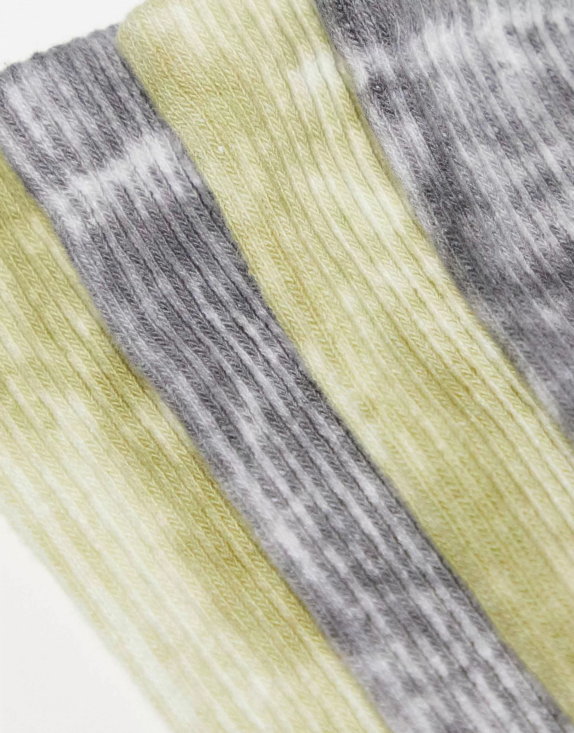 Women Nike Everyday Plus 2 Pack Socks In Tie Dye Grey And Khaki